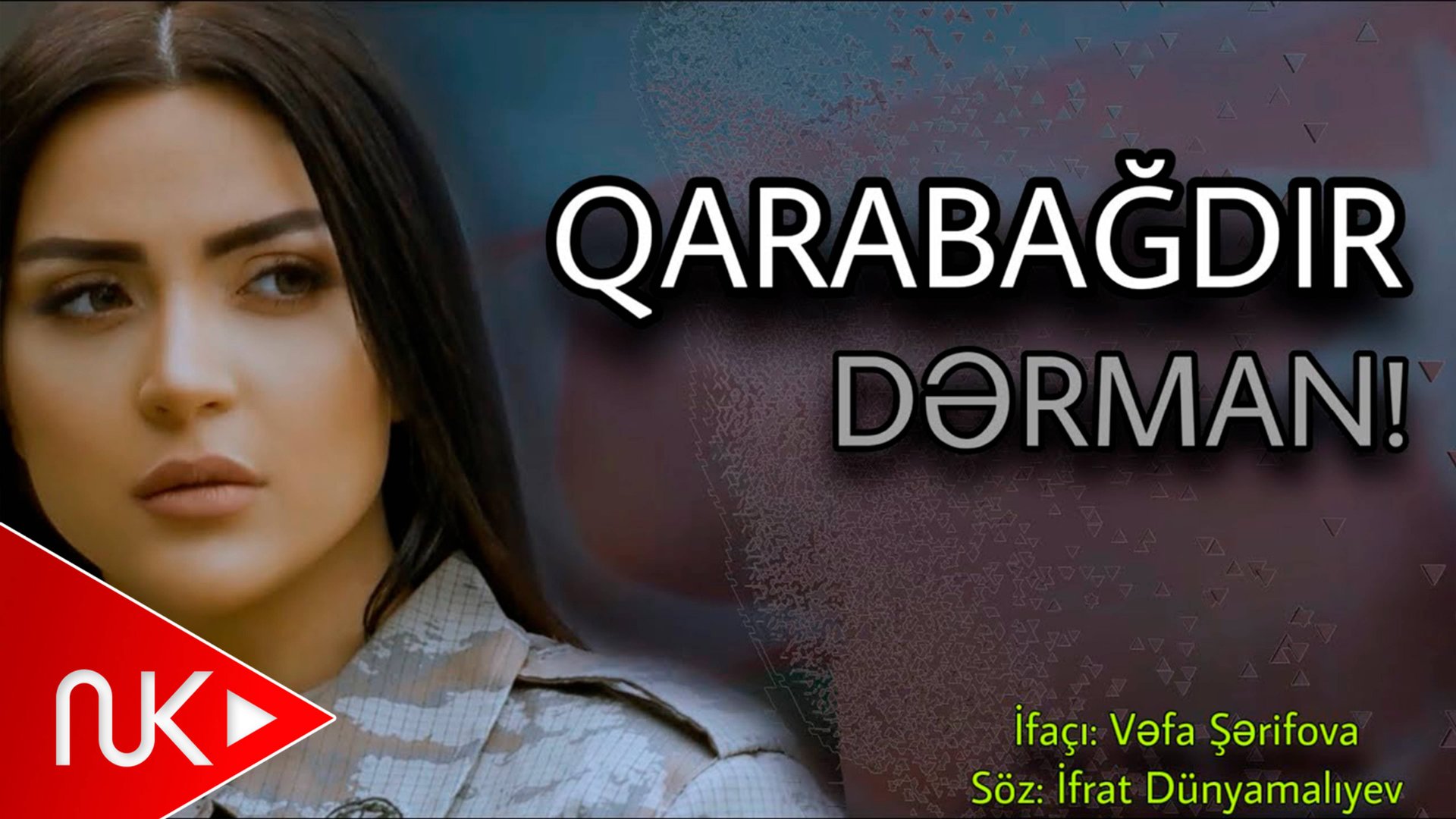 Vefa Serifova - Qarabagdir Derman