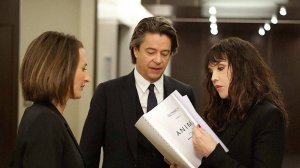 Сериал Десять процентов - 2 сезон 5 серия / Dix pour cent