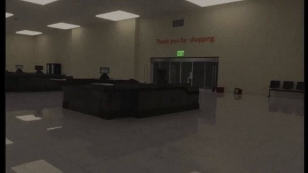 Backrooms 7 - Level 232