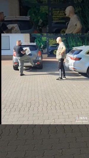 Родственники прислали мне это видео