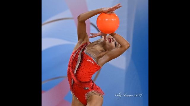 Музыка для художественной гимнастики - Track 9223 смотреть онлайн