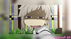 Bungou Stray Dogs (Великий из бродячих псов) - Смешные моменты. Аниме приколы.