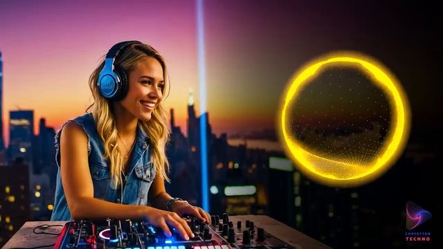 Best Christian Techno Songs Christian EDM Workout Mix, Christian Techno Dance Music