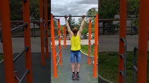 50 идеальных подтягиваний