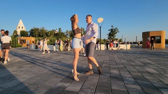 Танец Бачата [ Dance Bachata ] #8932 смотреть онлайн