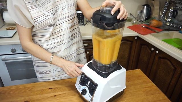 Смузи из тыквы смотреть онлайн