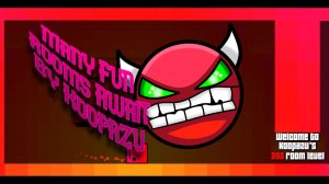 Geometry Dash. Мой первый медиум демон. MANY FUN ROOMS AWAIT    by KOOPAZU