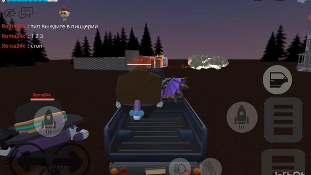 ЗАШЁЛ НА СЕРВЕР ROMAN24K_RU смотреть онлайн