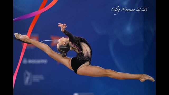 Музыка для художественной гимнастики - Track 9212 смотреть онлайн