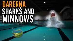 Sharks and Minnows (2) Скаты не дают жить