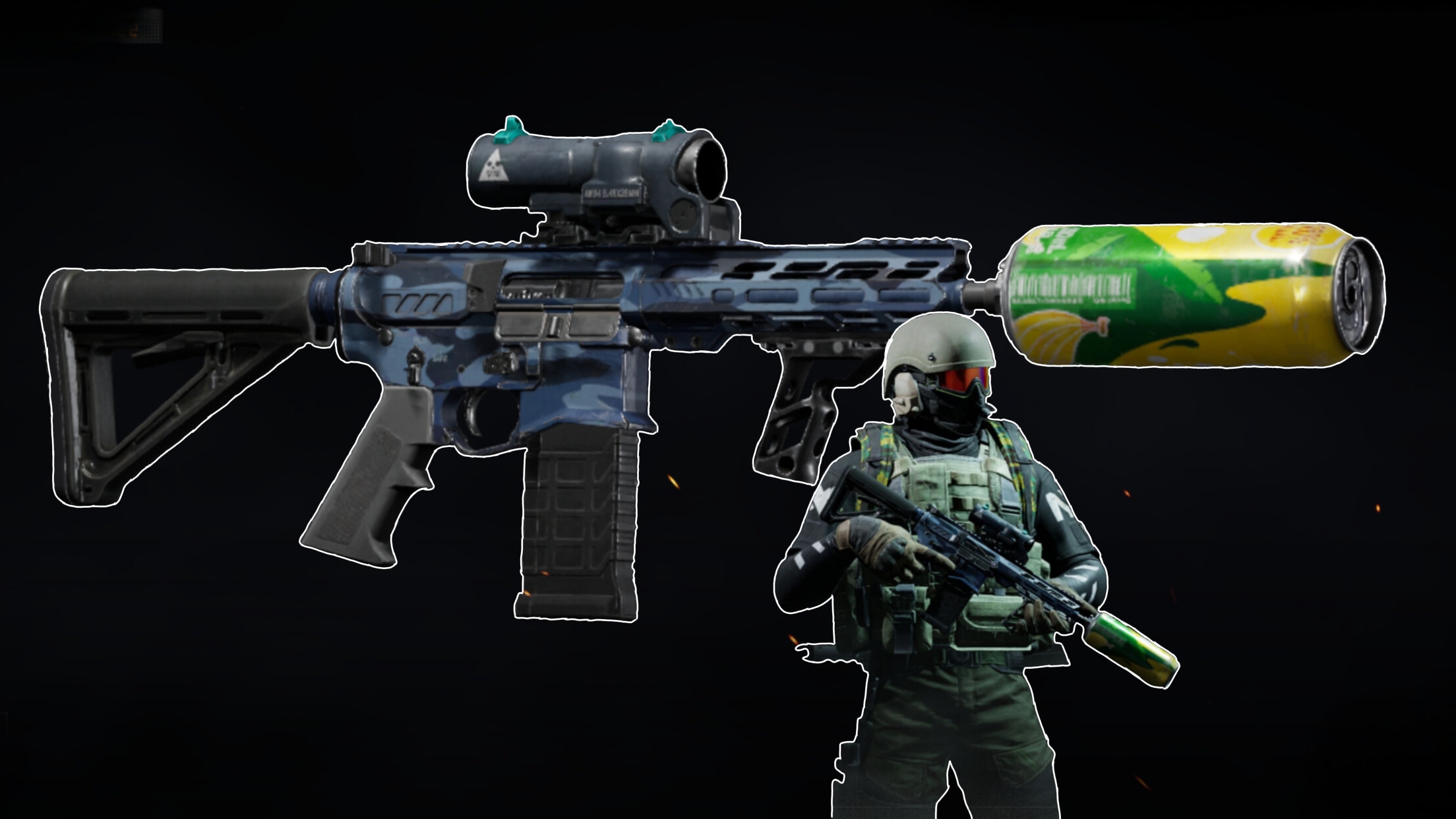 Арена Брейкаут/Arena Breakout