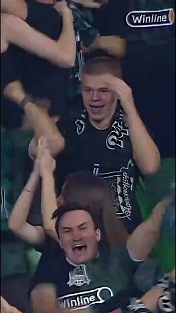 Сумасшедший победный гол Кордобы против Динамо ⚡️ #МирРПЛ смотреть онлайн