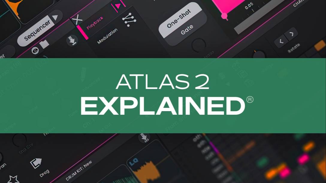 01. Introduction to Atlas 2 смотреть онлайн