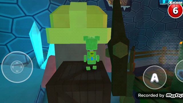 собираем эмоции Супер Мишка смотреть онлайн