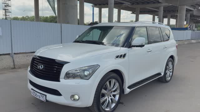 Infinity Qx56 / Qx80. Продам