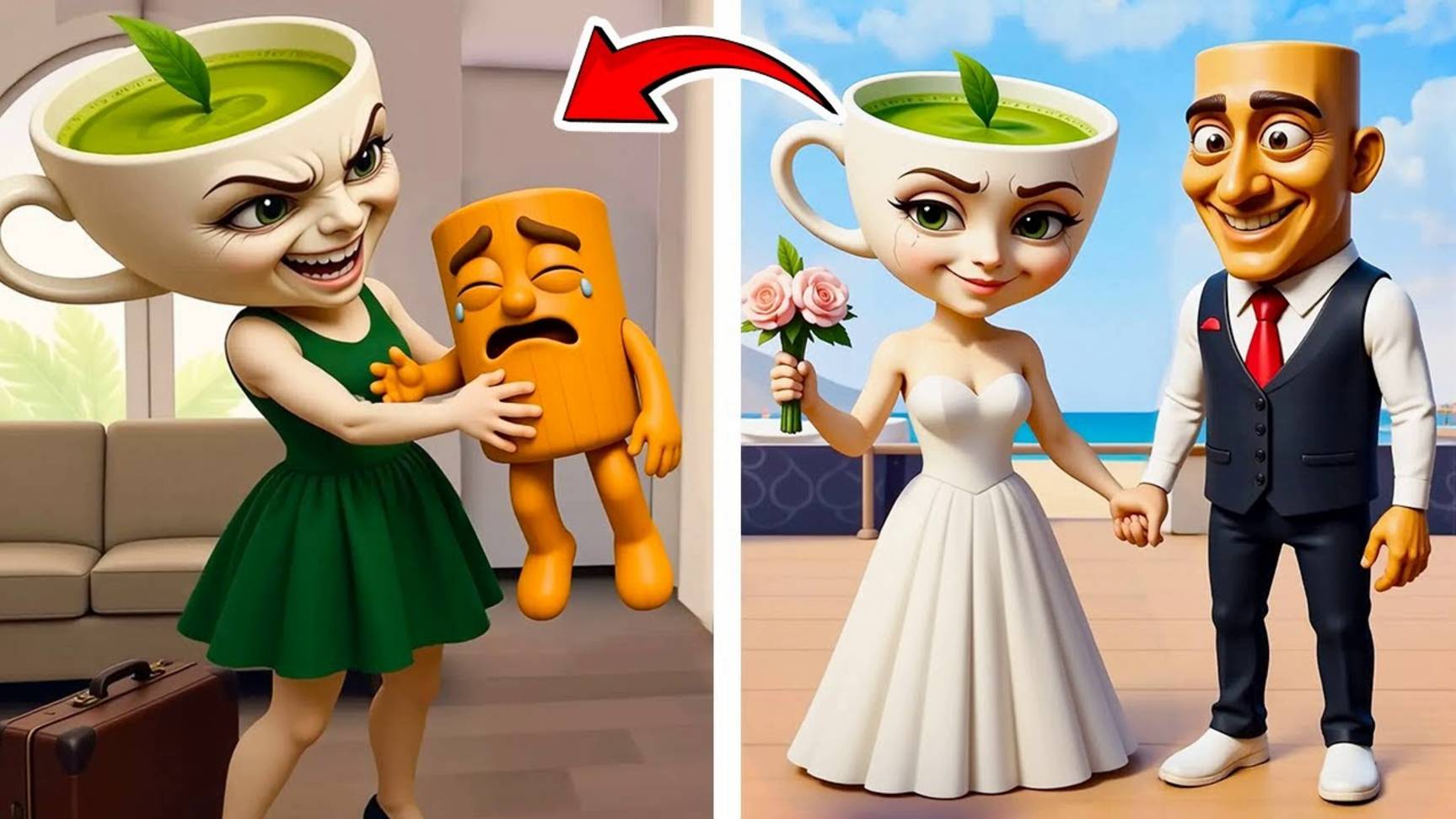 ЭТО ЩОК!!! СМОТРЕТЬ ВСЕМ!!! СПАСЕНИЕ СЫНА ТУНГ ТУНГ САХУР от МАЧЕХИ БАРИЛИНО КАПУЧИНО! смотреть онлайн