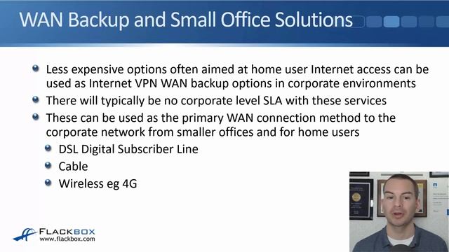 004. WAN Connectivity Options смотреть онлайн