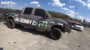 Алекс-5. Форд Ф-250 с аукциона -1