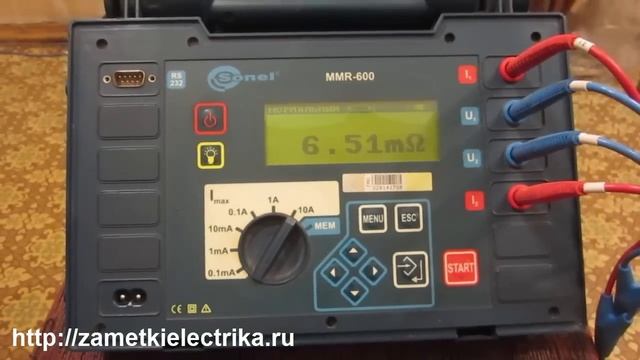 Переходное сопротивление автоматов (АВВ, Schneider Electric, IEK, EKF, Legrand, Hager, Eaton и др.) смотреть онлайн