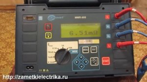 Переходное сопротивление автоматов (АВВ, Schneider Electric, IEK, EKF, Legrand, Hager, Eaton и др.)