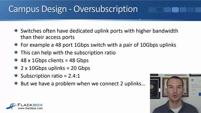002. Why we have EtherChannel смотреть онлайн