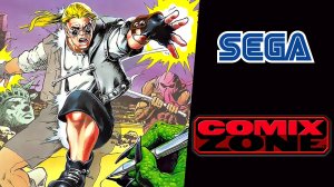 Comix Zone (SEGA) [Быстрое прохождение]
