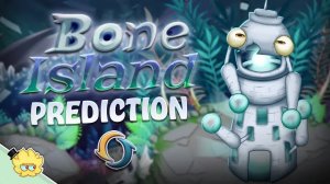 Фанмейд Паранормальный На Острове Кости (Мажорная Версия) (My Singing Monsters, Мои Поющие Монстры)