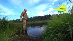 Рыбалка. 3 разных дня на Волге. Лето 2025