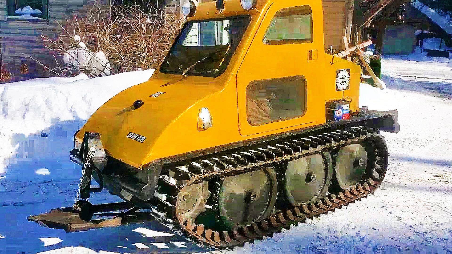 МАШИНЫ, МЕХАНИЗМЫ, ИЗОБРЕТЕНИЯ, САМОДЕЛКИ, УДИВИТЕЛЬНАЯ ТЕХНИКА И ТЕХНОЛОГИИ #163 #Lucky_Tech смотреть онлайн