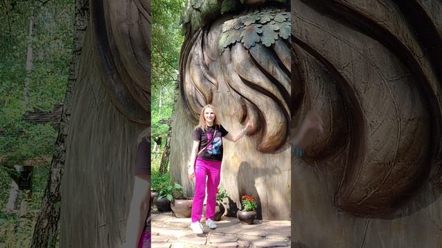 Грибы с глазами! Где такое чудо?