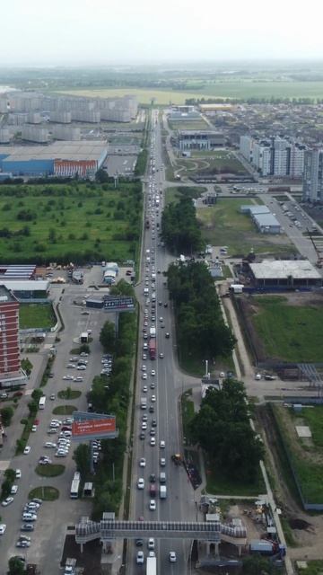 Улица Западный Обход в Краснодаре 2022 год смотреть онлайн