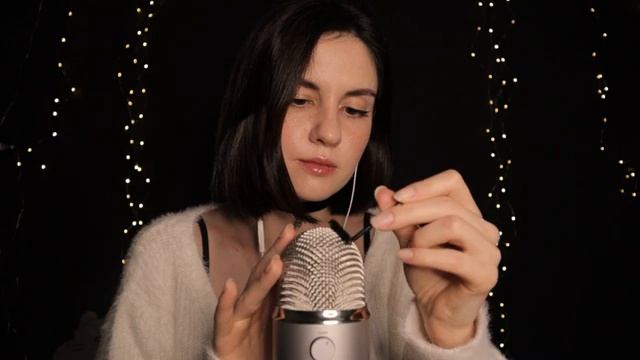 АСМР Массаж мозга для сна