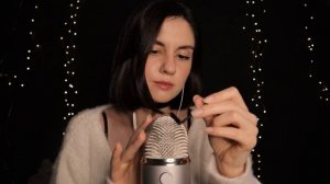 АСМР Массаж мозга для сна