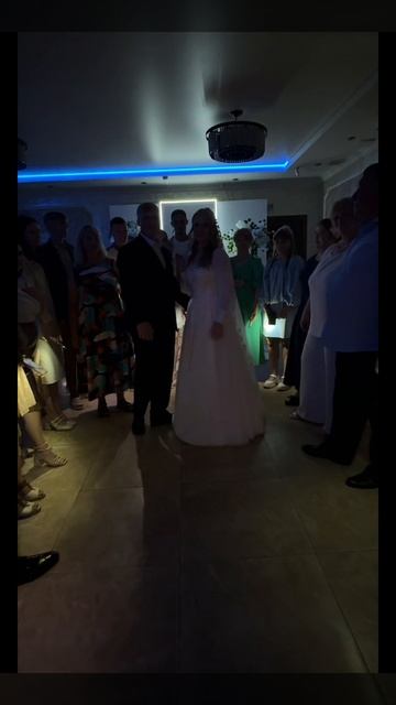 тренд на свадьбу