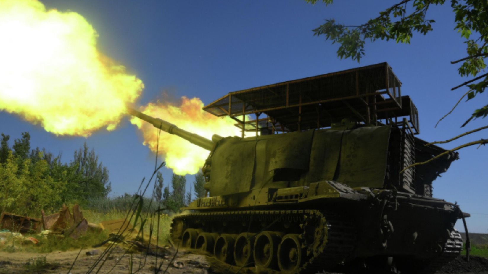 Junge Welt: ВС России перед истечением ультиматума Трампа добиваются успехов .