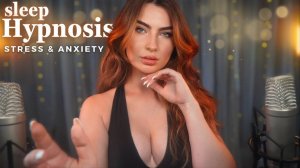 SacredXO ASMR Управляемая медитация и гипноз во сне при стрессе и тревоге ~ 30 минут