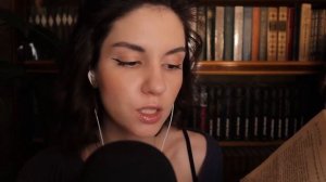 АСМР Хоббит. Часть 2. Чтение книги шепотом