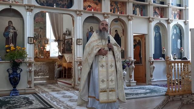 "Хлеб наш насущный даждь нам ..." смотреть онлайн