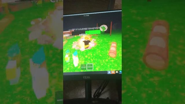 играю в Roblox 99 ночей