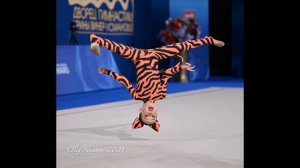 Музыка для художественной гимнастики - Track 9217