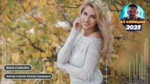 РОМАН СИНИЦЫН-НЕ ЗВОНИ ПРОШУ