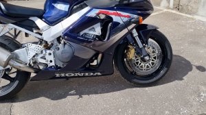 Honda CBR 929 2001