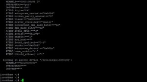 LPIC 101.1 Работа с железом в Linux. Часть вторая - управление устройствами