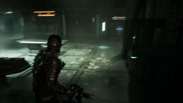 Dead Space Remake (русская озвучка) [10] Глава 5 (Искра веры) смотреть онлайн
