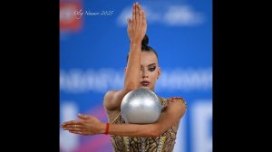 Музыка для художественной гимнастики - Track 9216