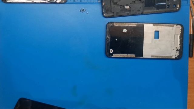 realme C21Y разборка и замена дисплея смотреть онлайн