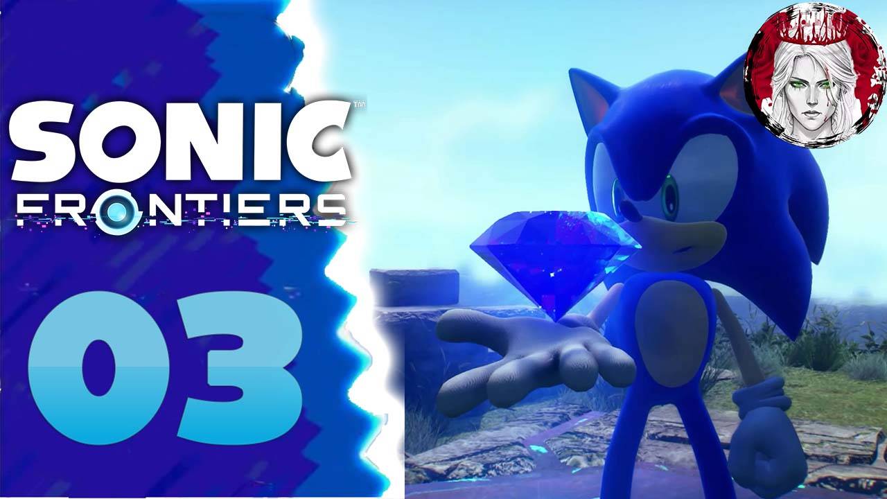 №3⏩Sonic Frontiers🌀КАК-ТО ТАК!🌀