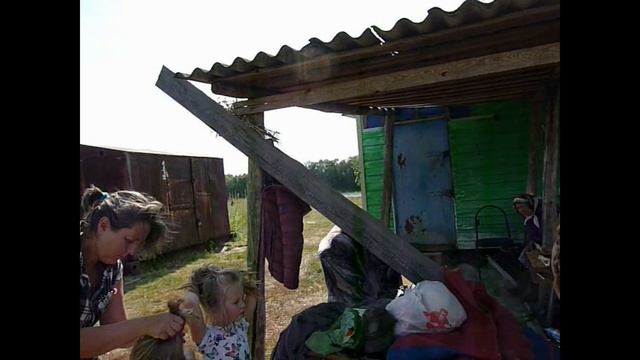 Ильин день. Село Ильина гора. Ядринского района.