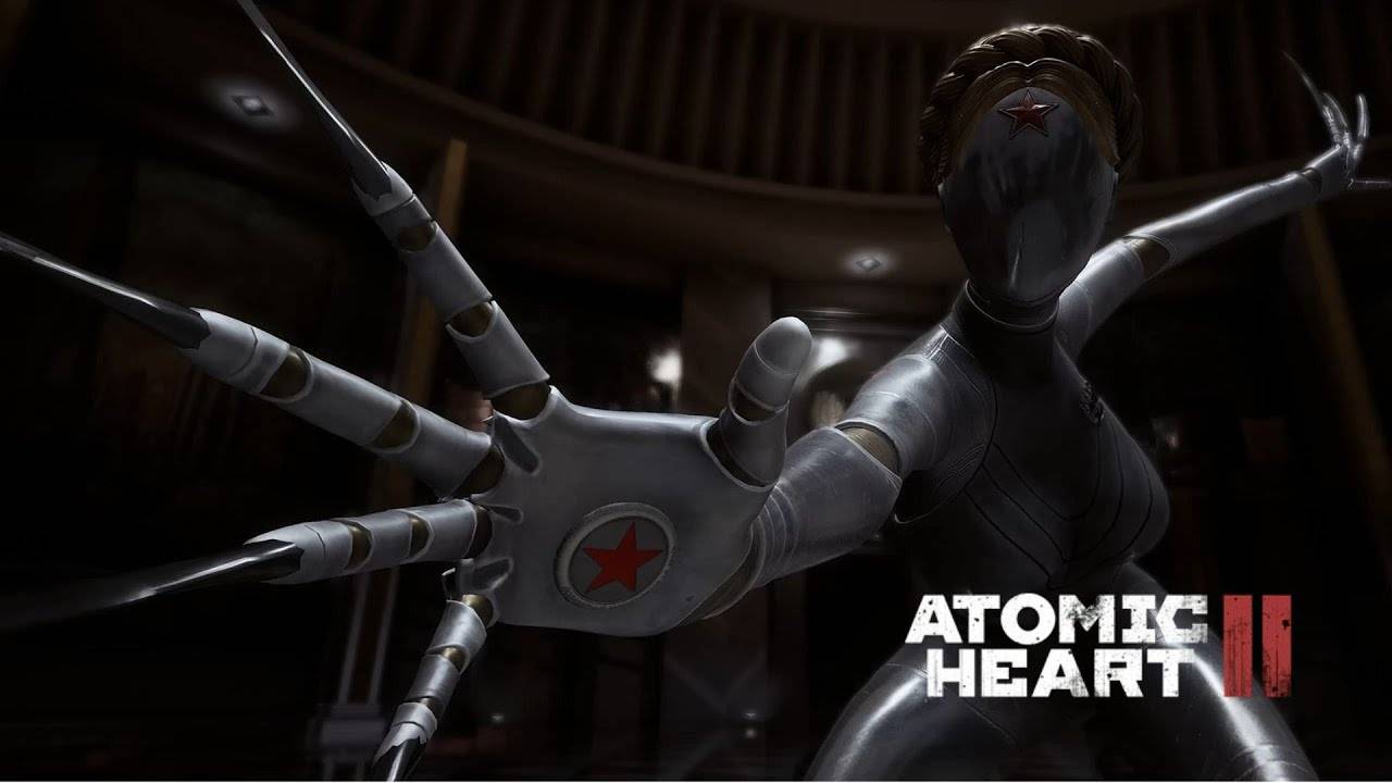 Atomic Heart 2 – Официальный трейлер игрового процесса смотреть онлайн
