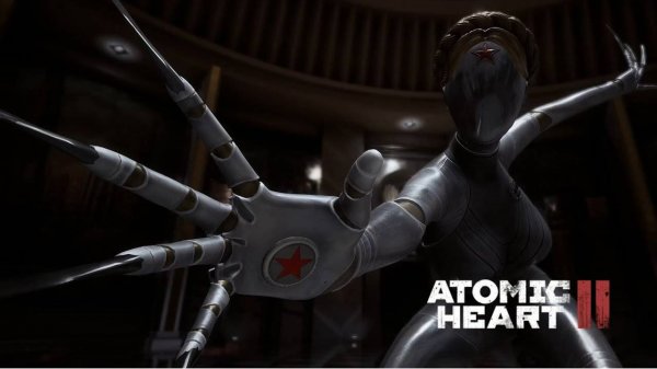 Atomic Heart 2 – Официальный трейлер игрового процесса